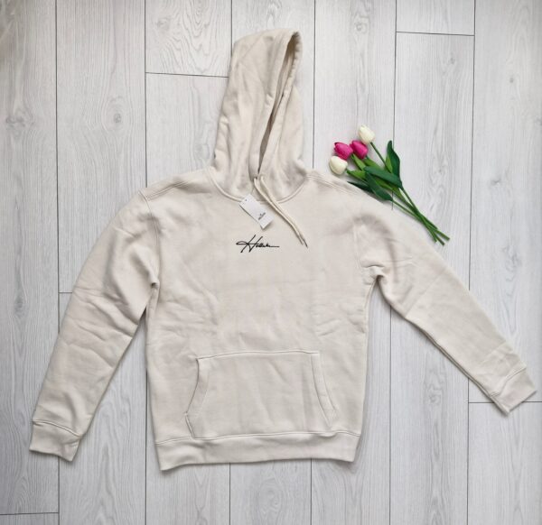 Bluza Beżowa Hollister