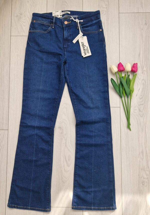 Spodnie Jeans Wrangler