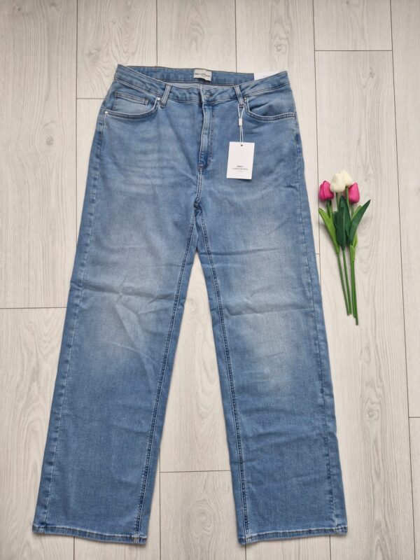Spodnie Jeans Only Carmakoma