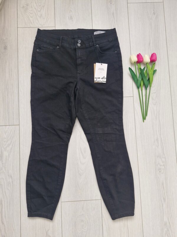 Spodnie Czarne Vero Moda