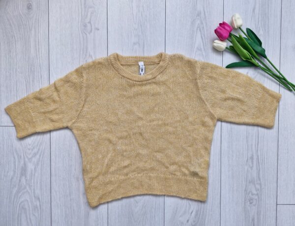 Sweter Żołty Only