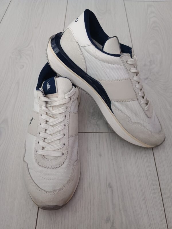 Sneakersy Polo Ralph Lauren