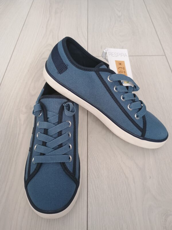 Sneakersy Geox Respira