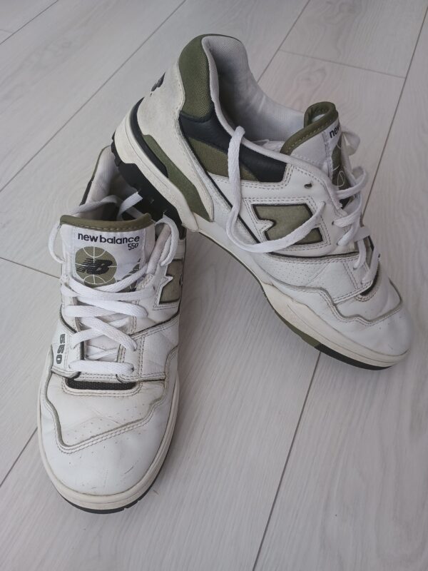 New Balance 550