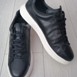 Sneakersy Czarne BOSS