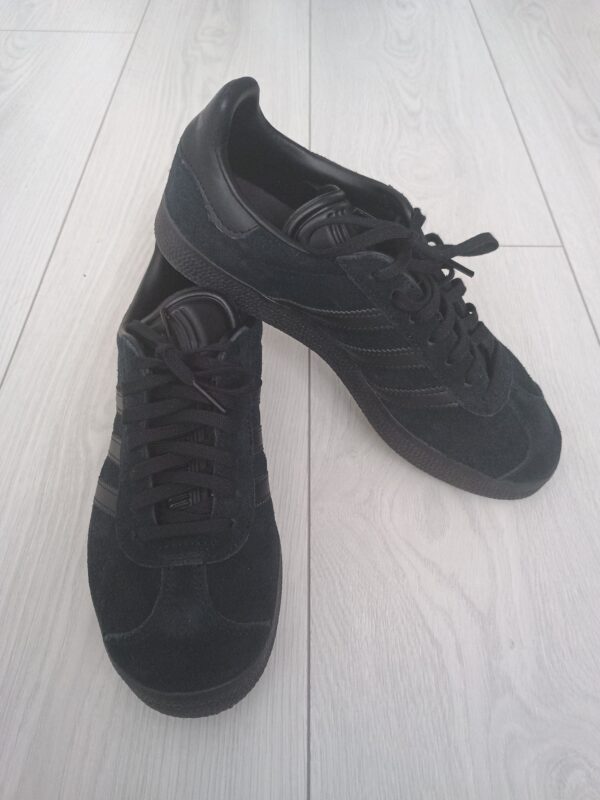 Buty Adidas Gazelle Czarne